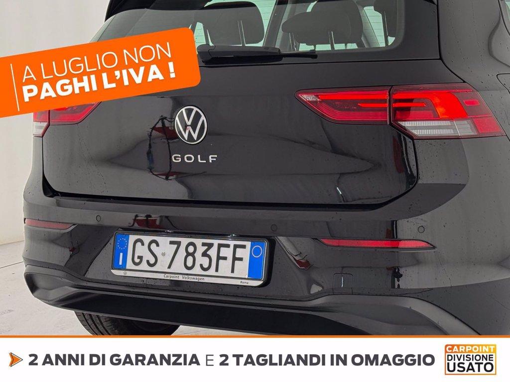 VOLKSWAGEN Golf 2.0 tdi life 115cv dsg del 2024