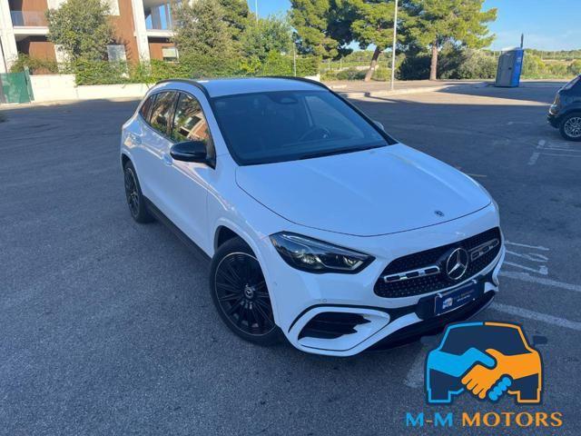 Mercedes GLA 200 d AMG Line Advanced Plus Digital Edition auto