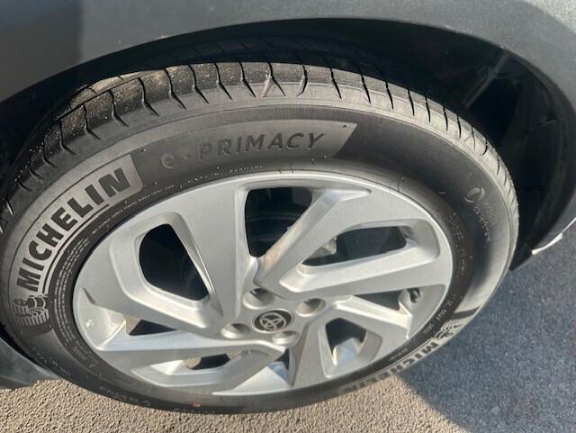 TOYOTA AYGO X 09/2022