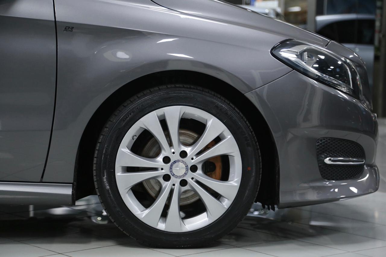 Mercedes B 200 d Sport
