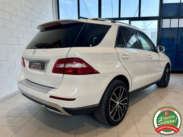 MERCEDES-BENZ ML 250 BlueTEC 4Matic Sport