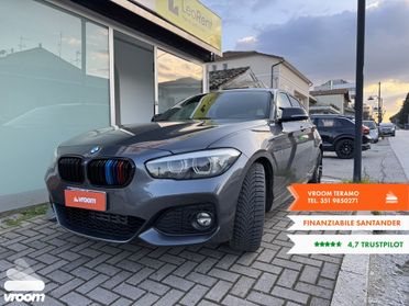 BMW Serie 1 (F20) 118d 5p. Msport TRAZ POST