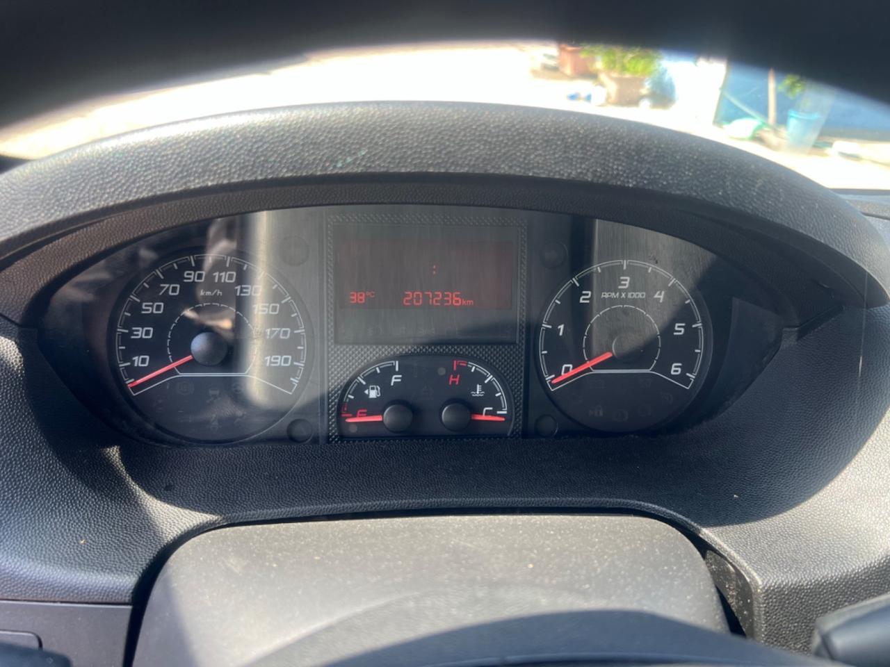 Fiat Ducato 28 2.0 MJT PC-TN Furgone