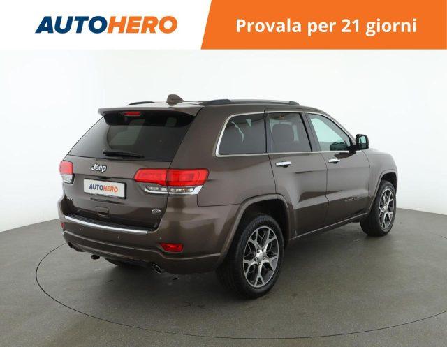 JEEP Grand Cherokee 3.0 V6 CRD 250 CV Multijet II Overland