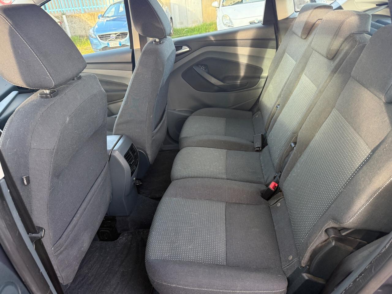 Ford C-Max C-Max7 1.6 TDCi 95CV Titanium