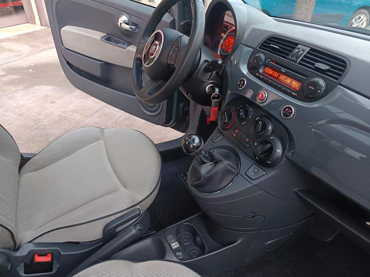 Fiat 500 1.3 Multijet 16V 95 CV Lounge