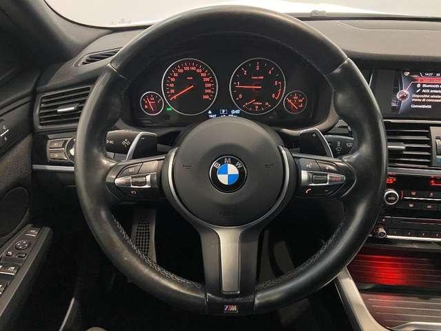 BMW X4 xDrive20d Msport