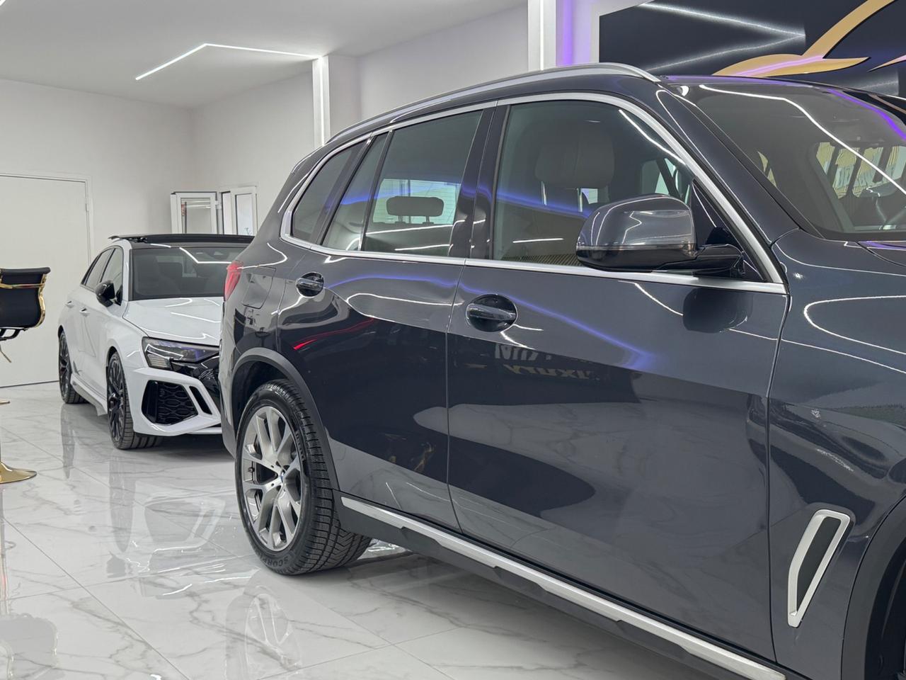 Bmw X5 xDrive30d Mspor
