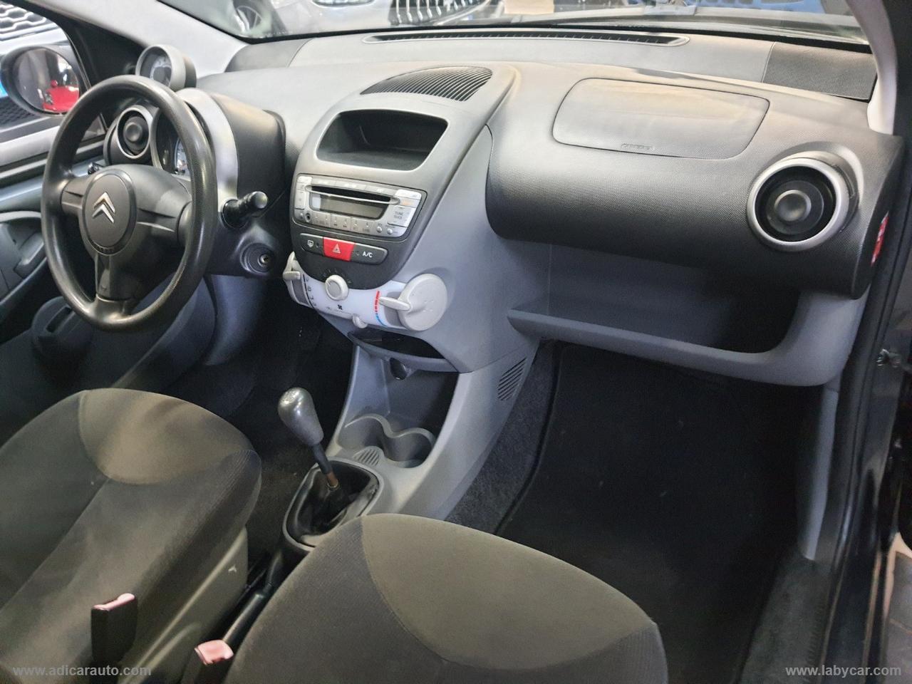 CITROEN C1 1.0 5p. 68 CV