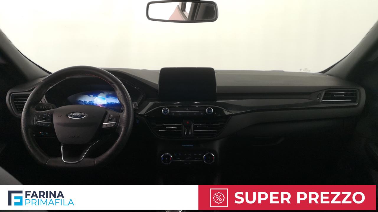 FORD Kuga 2.5 phev ST-Line X 2wd 225cv cvt