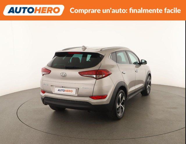 HYUNDAI Tucson 1.7 CRDi DCT Sound Edition