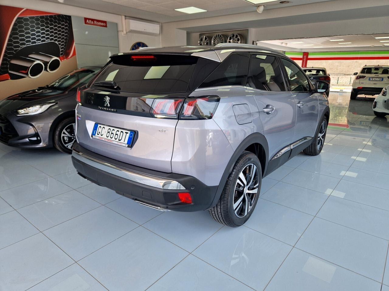 Peugeot 3008 BlueHDi 130 GT