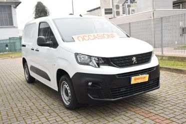 PEUGEOT Partner BlueHDi 100CV LH1 Furgone Premium