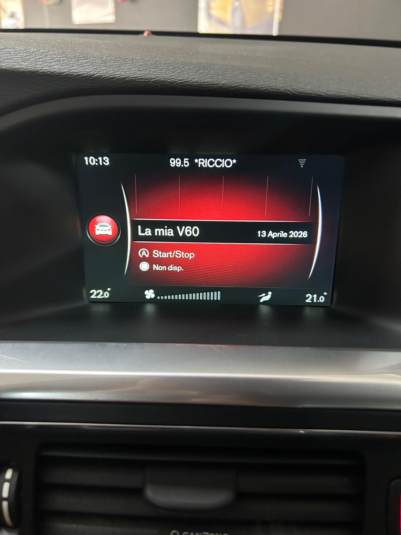 Volvo V60 D3 Geartronic Business