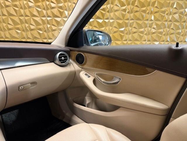 Mercedes-benz C 200 d S.W. Auto Exclusive