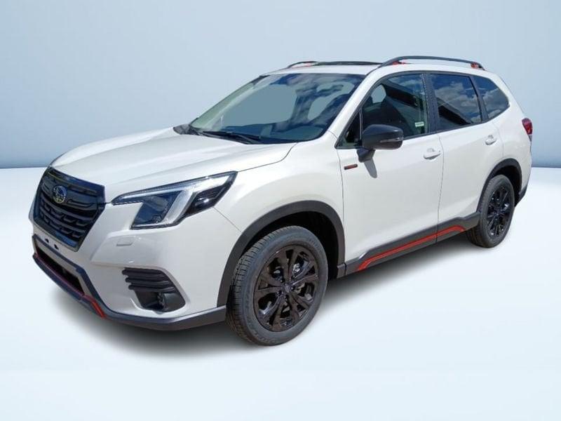 Subaru Forester 2.0I-E-BOXER CVT LIN. 4ADVENTURE MY23