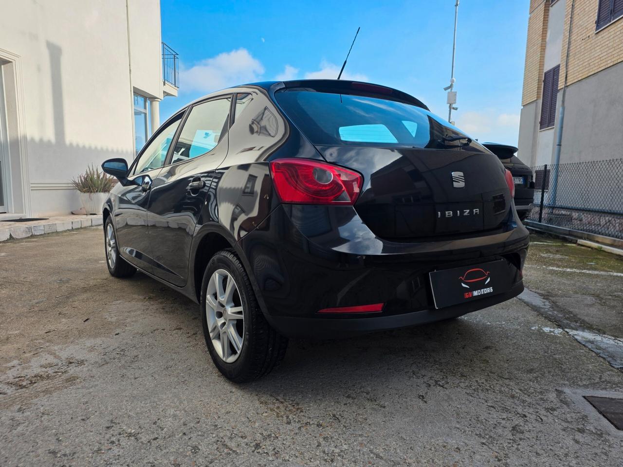 Seat Ibiza 1.4 TDI 80CV 2009