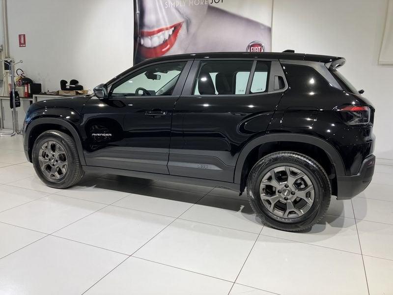 Jeep Avenger Avenger 1.2 Turbo 110 CV MHEV Longitude