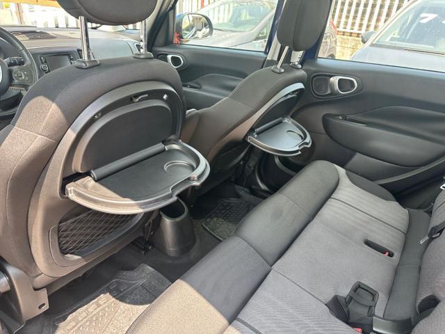 FIAT 500L 1.4 T-Jet 120 CV GPL Lounge EURO6