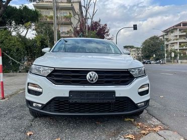 Volkswagen T-Roc 1.6 TDI Advanced BlueMotion Technology Navi Pdc Manuale