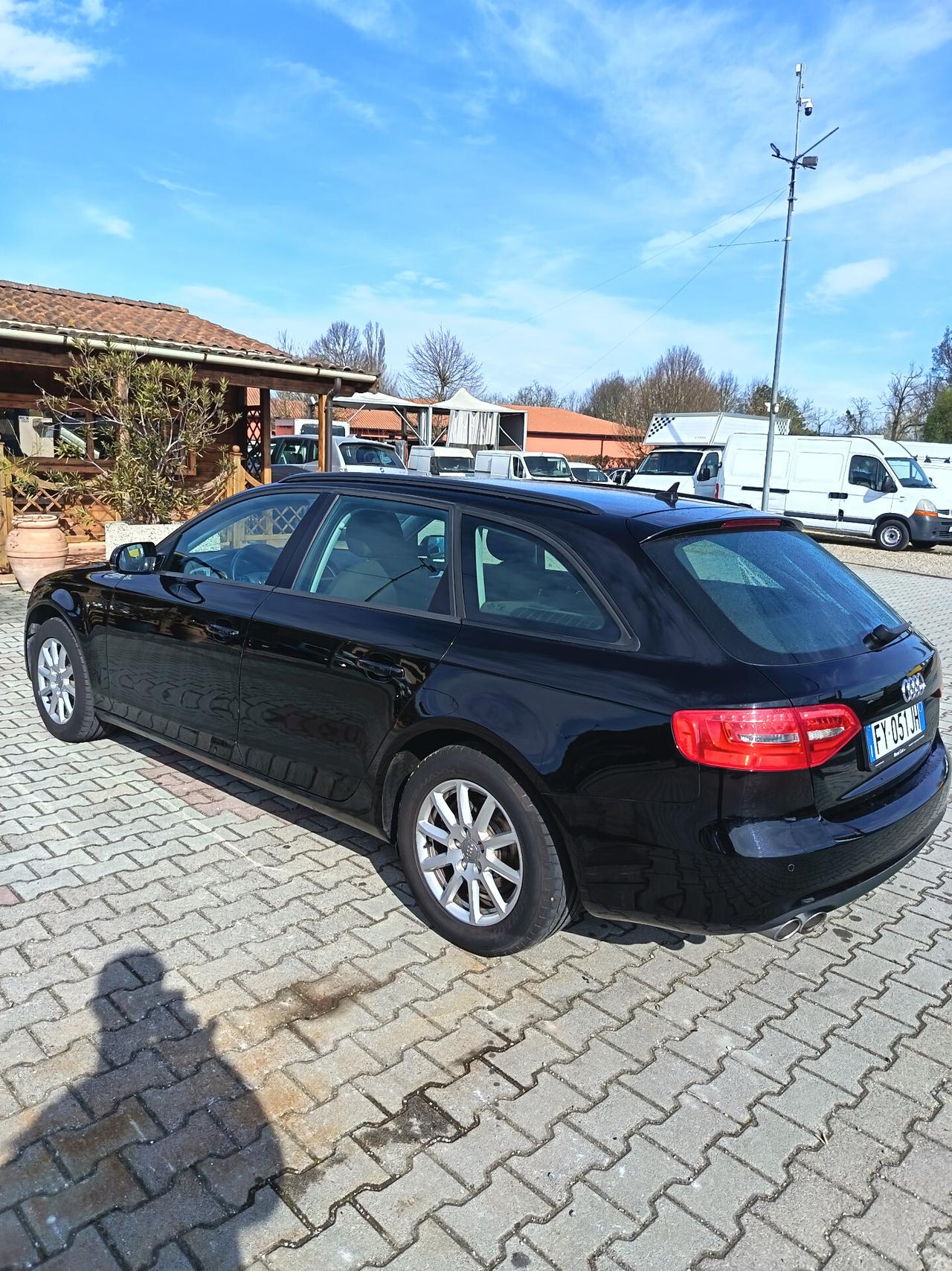 Audi A4 2.0 TDI 120 CV