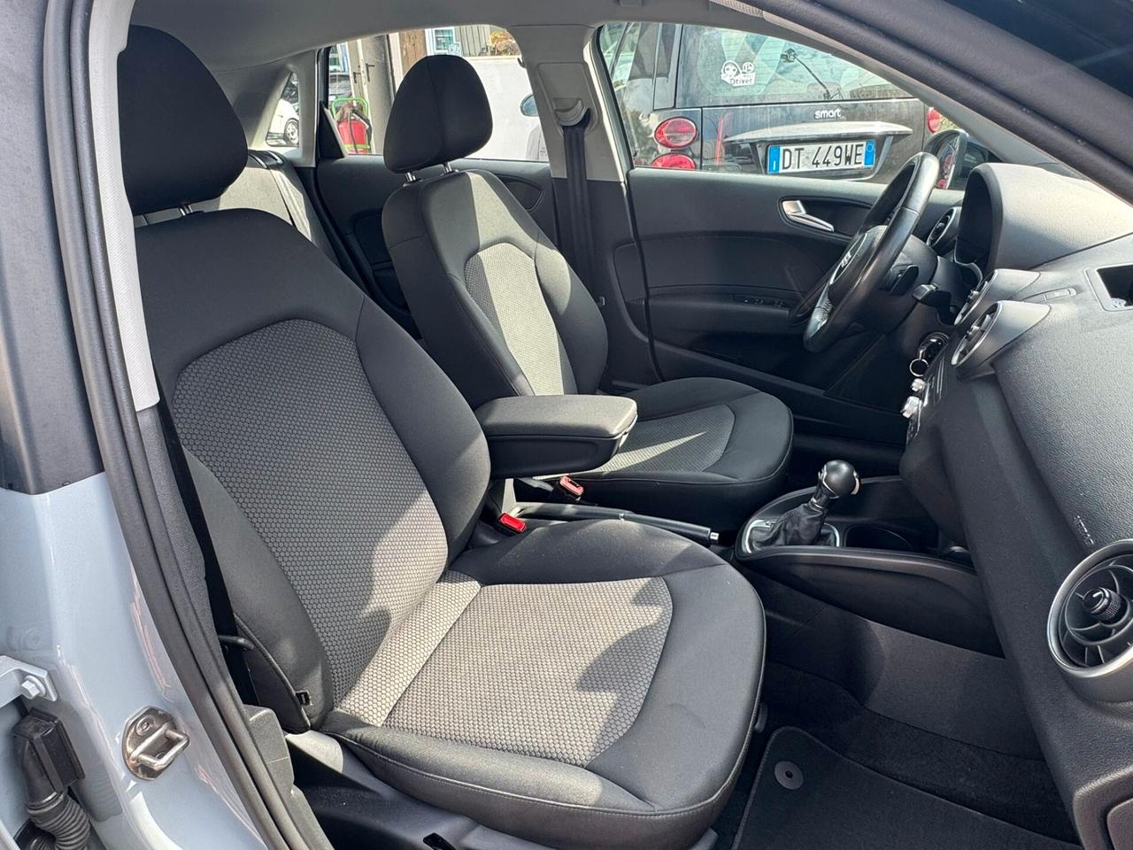 Audi A1 SPB 1.4 TDI S tronic Sport