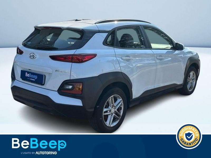 Hyundai Kona 1.0 T-GDI XTECH PLUS PACK 2WD 120CV