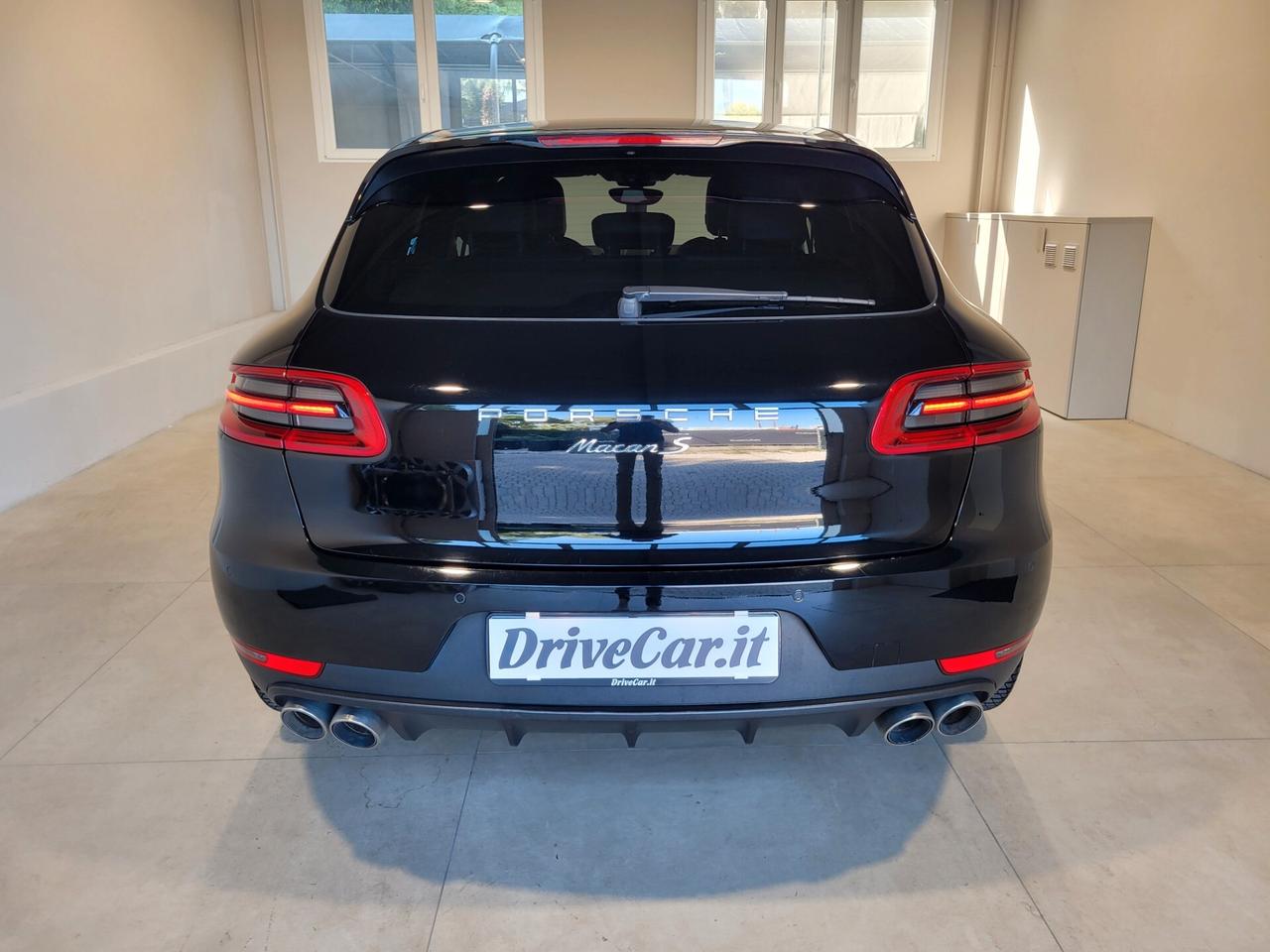 Porsche Macan 3.0 S Diesel