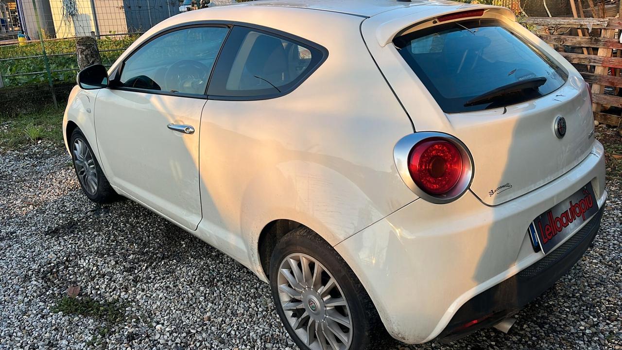 Alfa Romeo MiTo 1.3 JTDm 90 CV S&S Urban