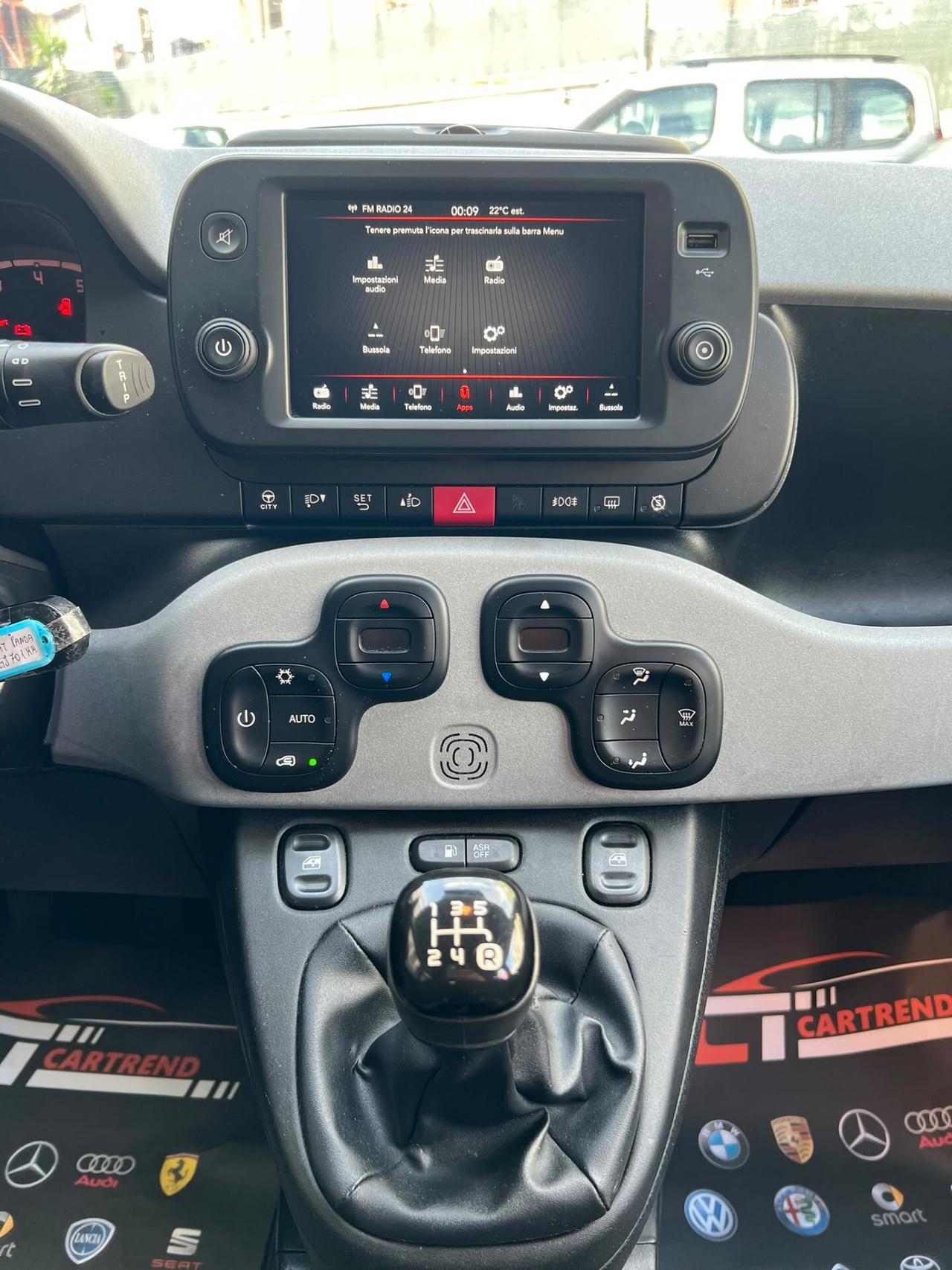 Fiat Panda 1.2 EasyPower City Cross