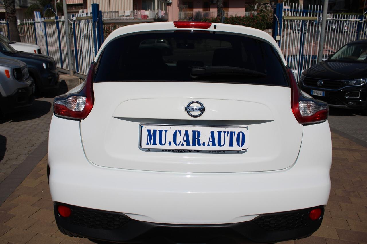Nissan Juke 1.2 DIG-T 115 Start&Stop Acenta