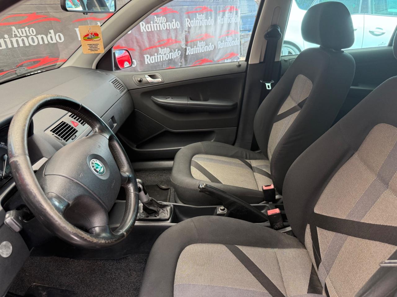 Skoda Fabia 1.4 TDI 80CV Station Wagon