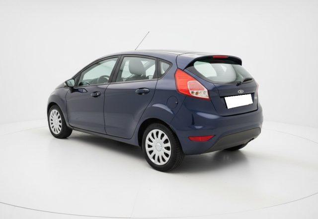 FORD Fiesta 1.0 80CV 5 Porte Titanium Unico Propr. Neo Pat.