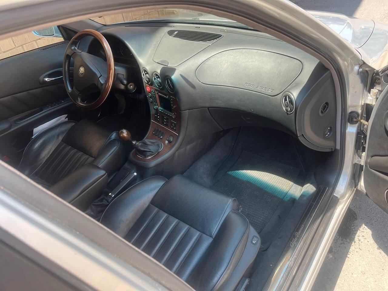 Alfa Romeo 166 2.4 JTD Distinctive