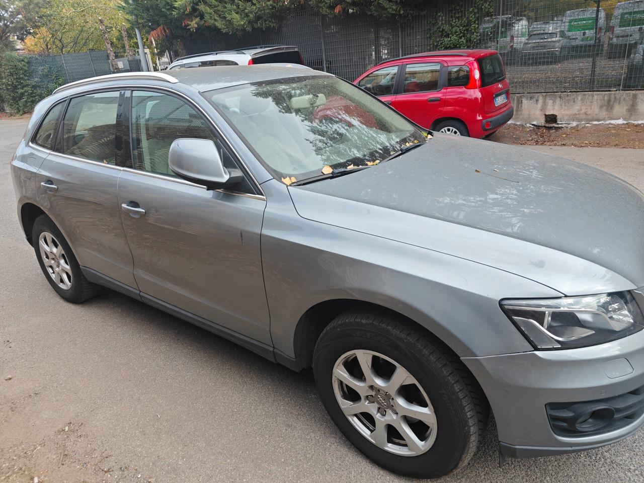 Audi Q5 2.0 TDI 170 CV quattro S tronic Advanced Plus