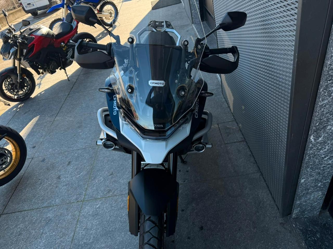 Cf Moto 800MT EXPLORER