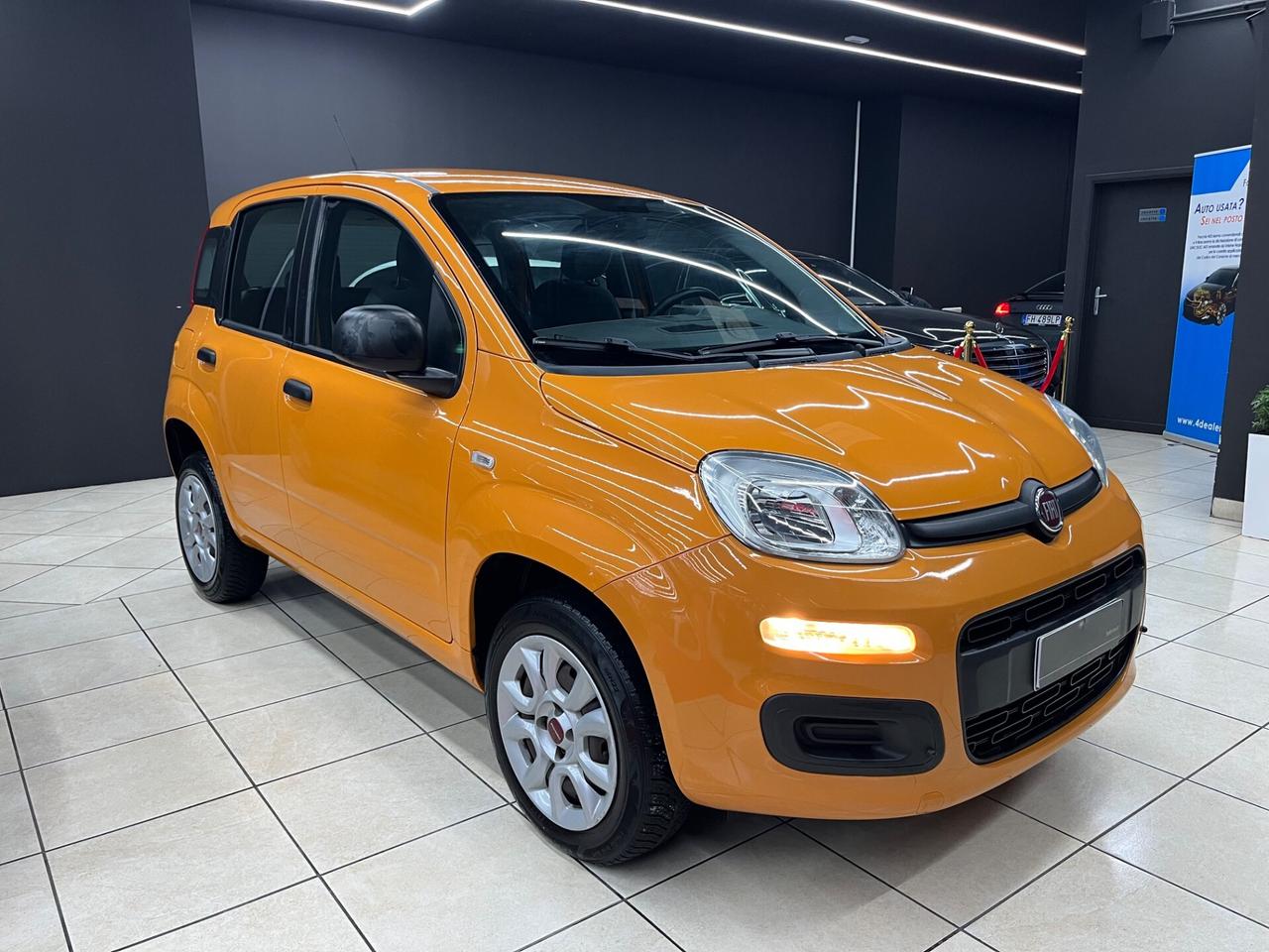 Fiat Panda 0.9 TwinAir Turbo Natural Power Lounge UNICO PROPRIETARIO