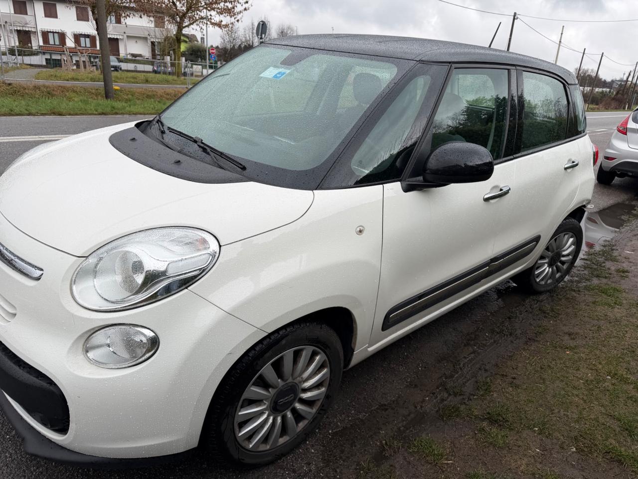 Fiat 500L 1.4 95 CV Lounge