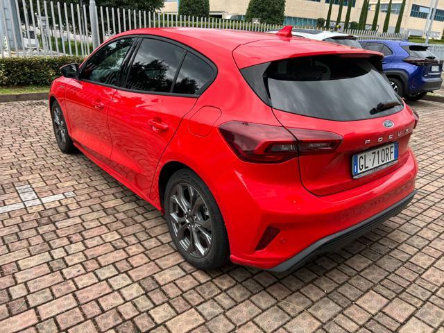 FORD Focus 1.0 EcoBoost Hybrid 125 CV 5p. ST-Line
