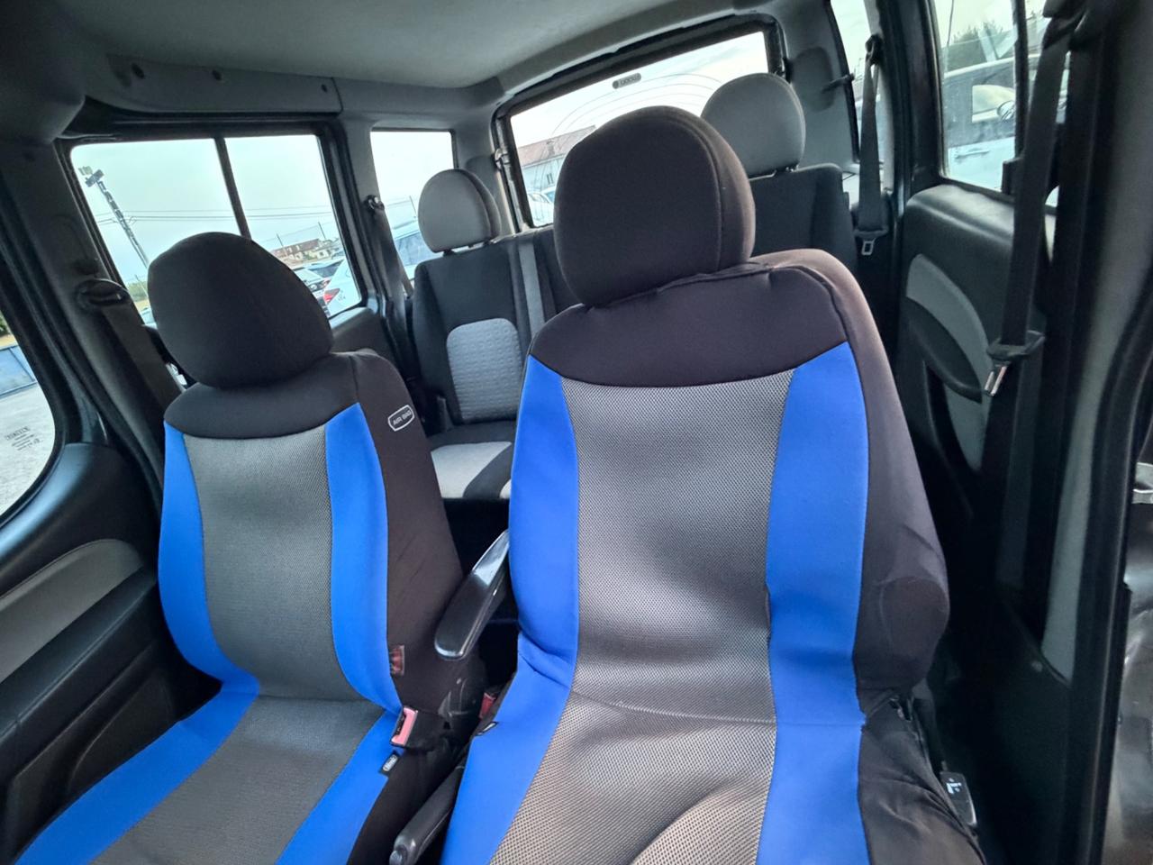 Fiat Doblo Doblò 1.4 Actual