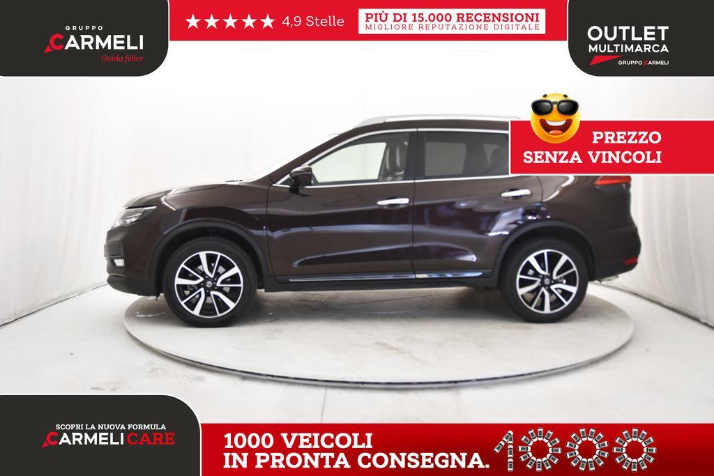 Nissan X-Trail 2.0 dCi Tekna 4WD Xtronic