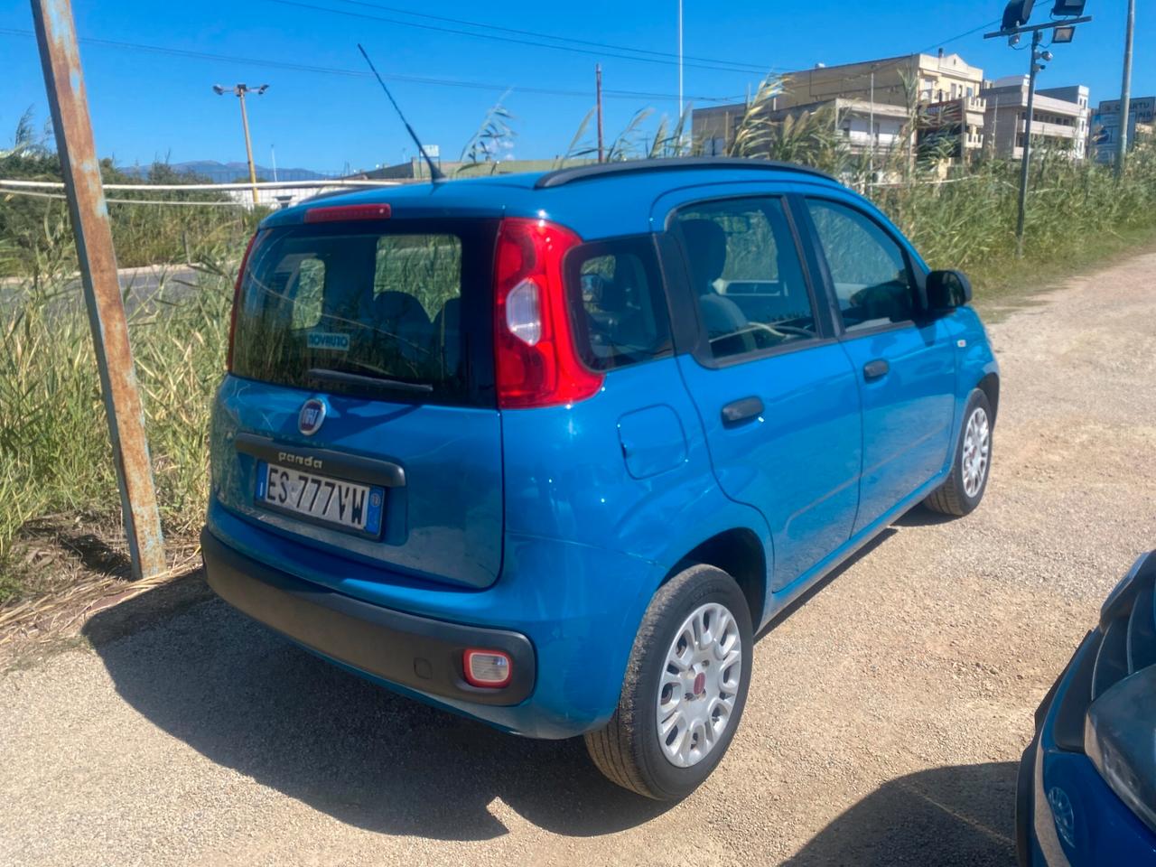 FIAT PANDA 0.9 TWINAIR AUTOMATICA ANNO 2013 147.000 KM