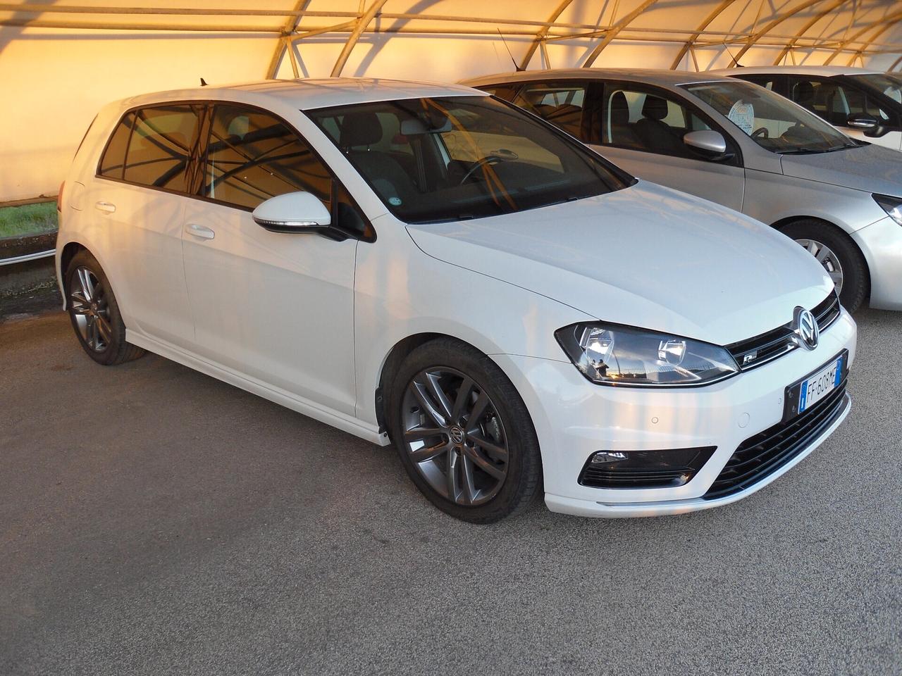 Volkswagen Golf 7 1.6 TDI 110 CV R-Line