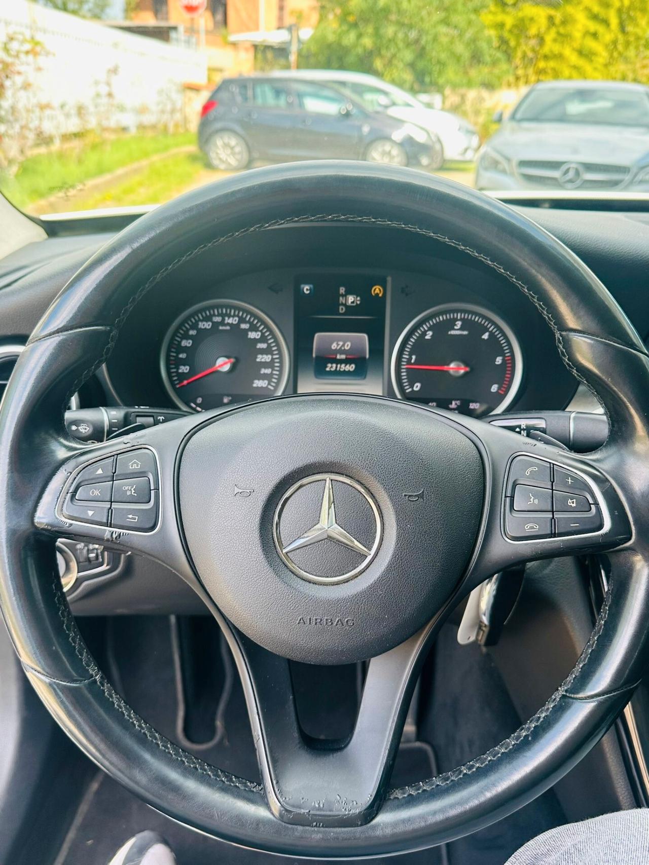 Mercedes-benz C 220 C 220 d S.W. Sport