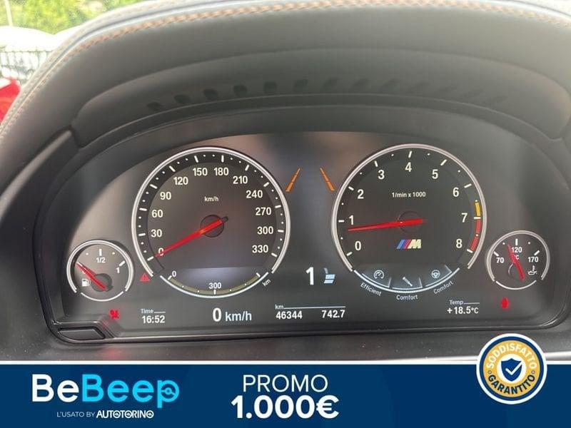 BMW X6 4.4 M AUTO