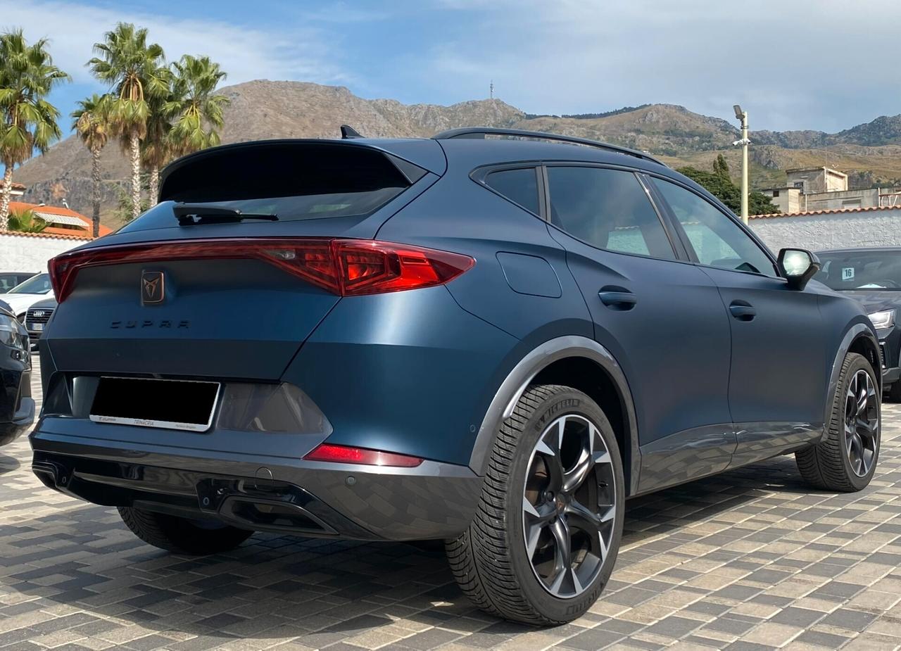 Cupra Formentor 2.0 TDI 150CV DSG 4drive