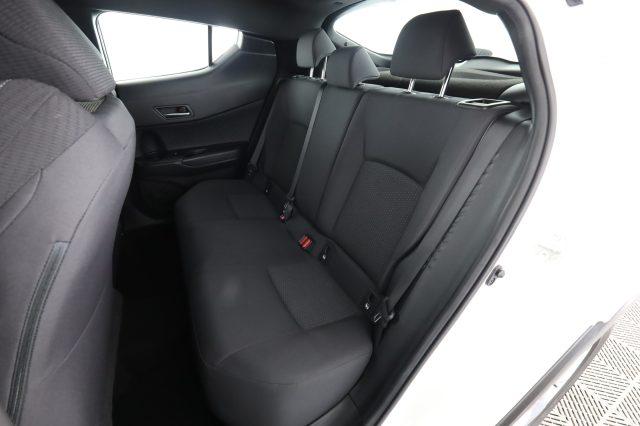 TOYOTA C-HR C-HR 1.2T (116CV) CVT Active/Business