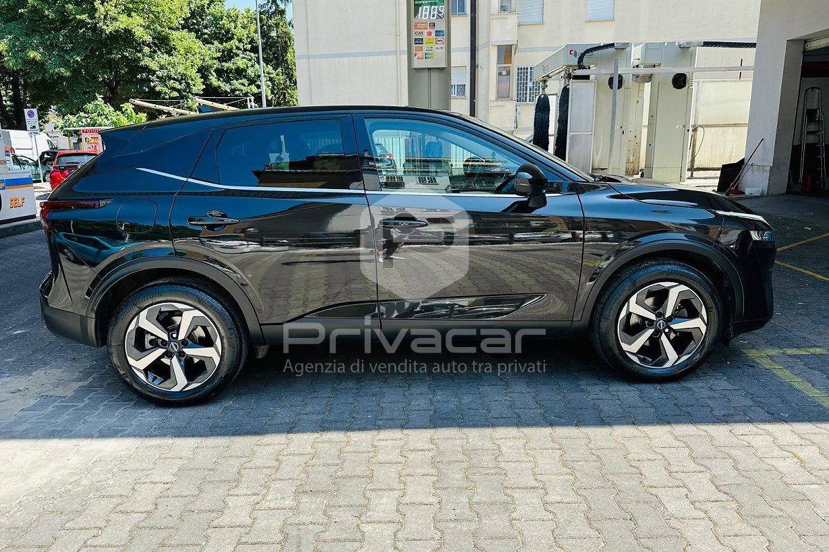 NISSAN Qashqai MHEV 140 CV N-Connecta
