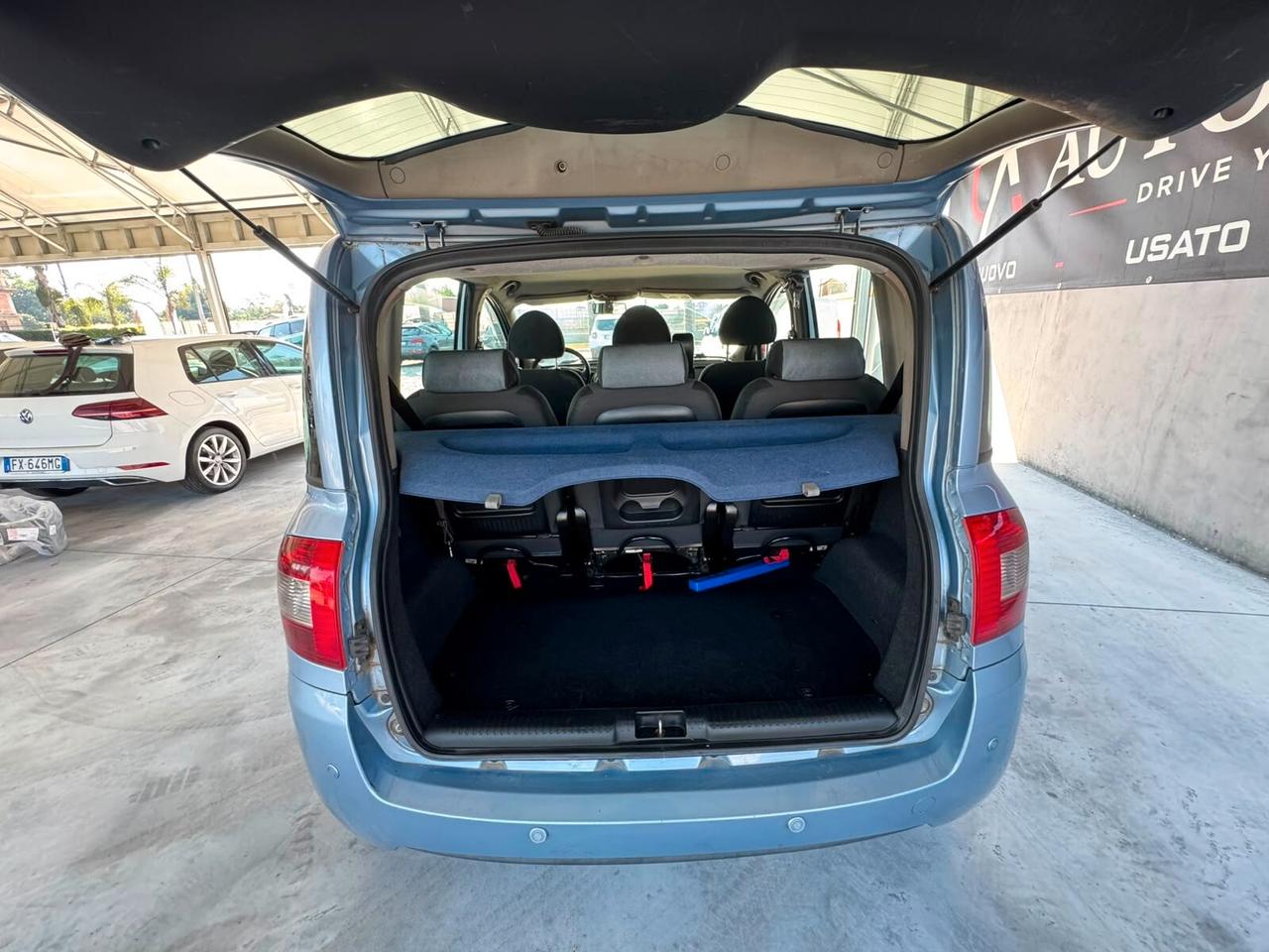 Fiat Multipla 1.9 MJT Dynamic