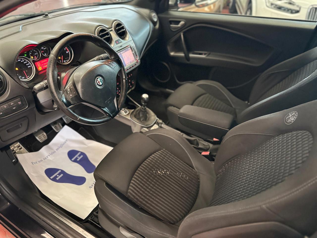Alfa Romeo MiTo 1.4 T 170 CV M.air S&S Quadrifoglio Verde Premium Pack